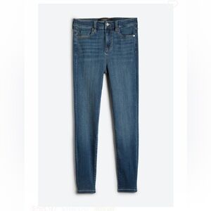 Liverpool Dark Blue Women's Jeans